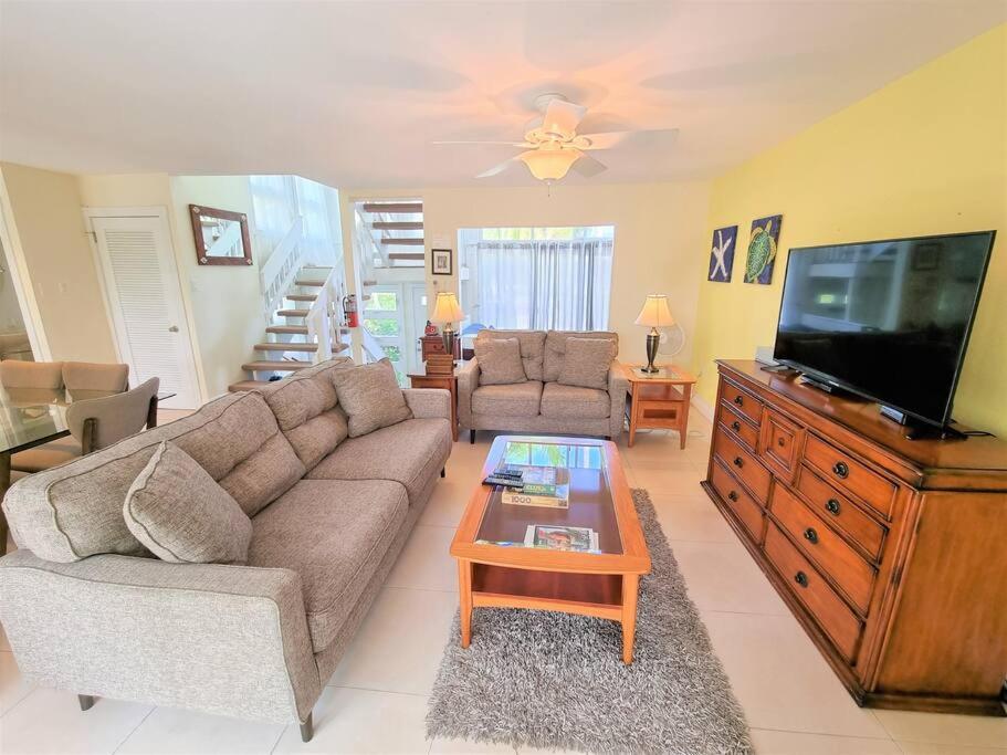 Island House # 9 Apartment Driftwood Village Luaran gambar