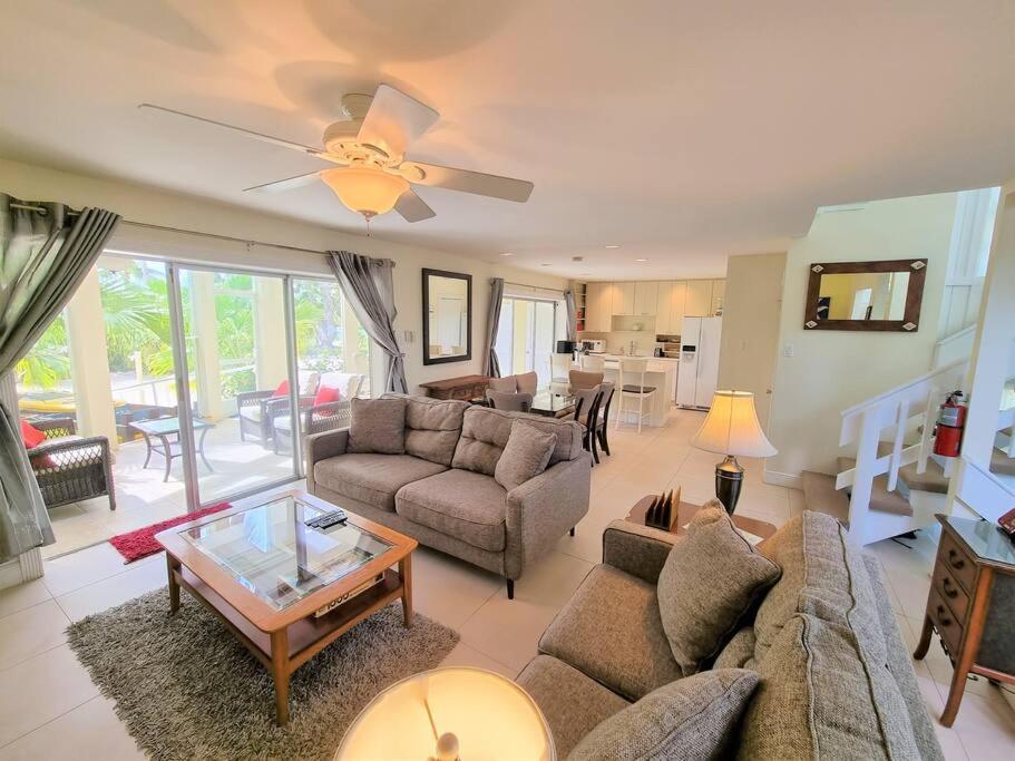 Island House # 9 Apartment Driftwood Village Luaran gambar